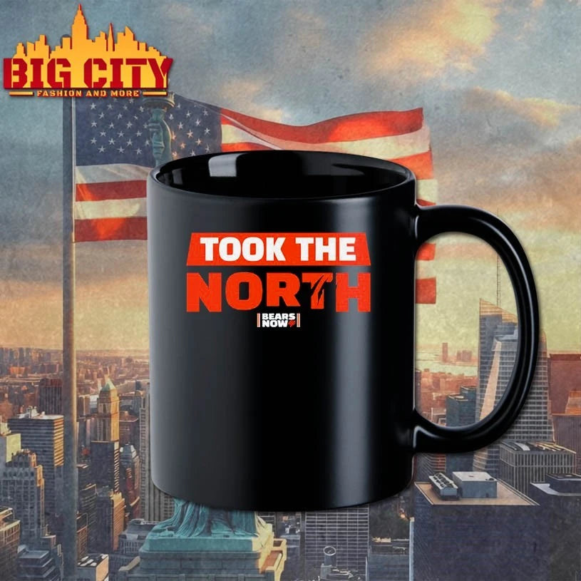 Took The North Bears Now shirt