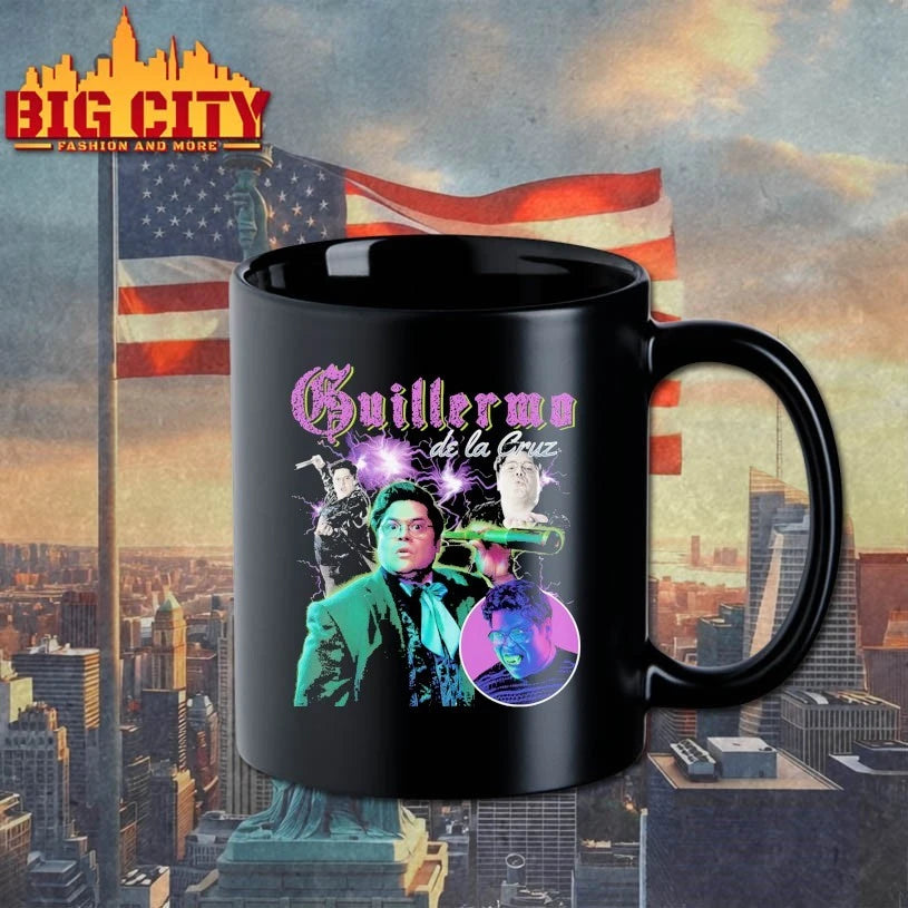 Top Guillermo de la cruz shirt