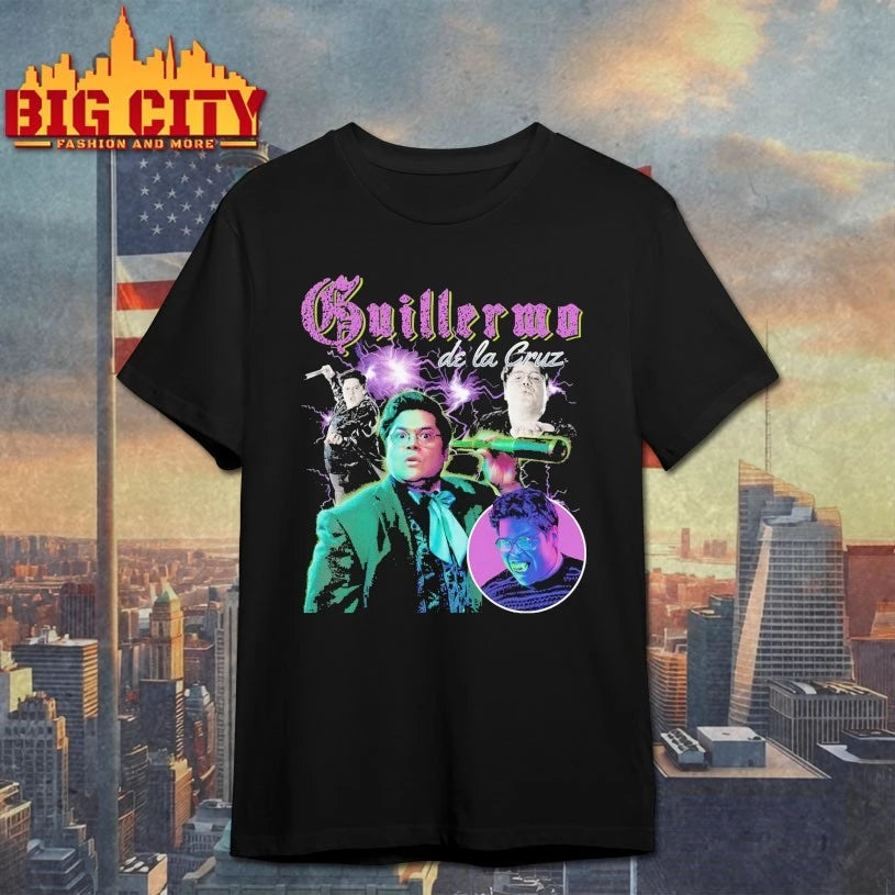 Top Guillermo de la cruz shirt