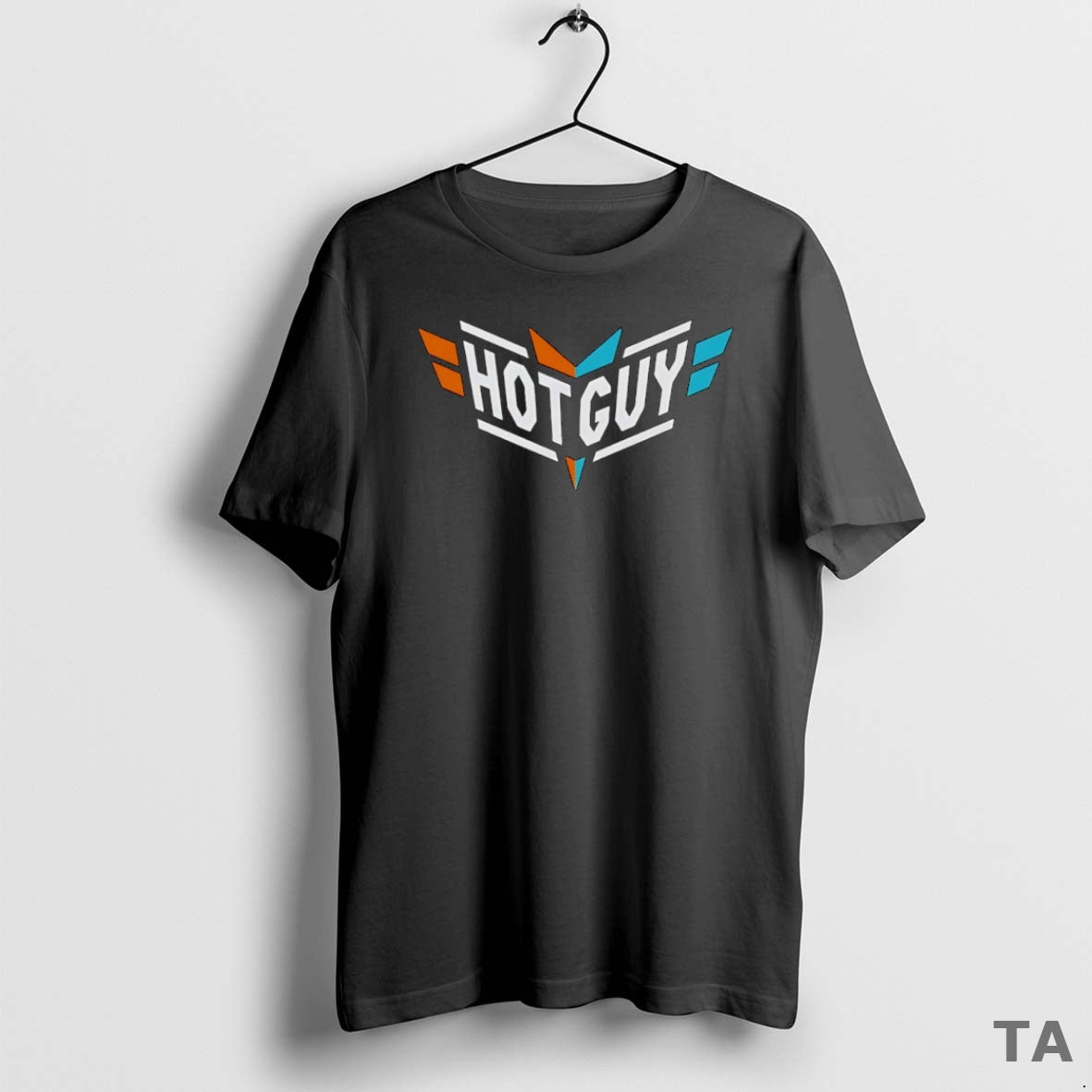 Top Hot Guy Logo T-Shirts, Hoodie, Sweatshirt