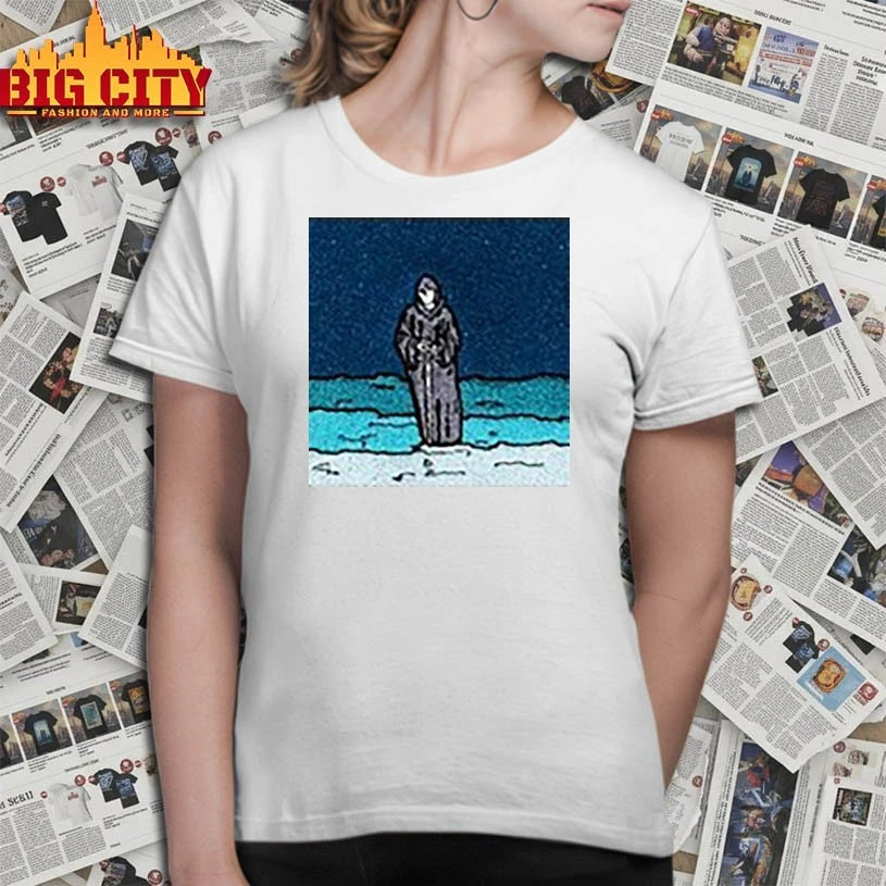 Top Pink Water Gun Solitude shirts
