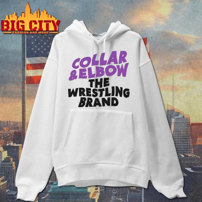 Top Xavier Woods Sabbath Cxe Collar And Elbow The Wrestling Brand Shirt