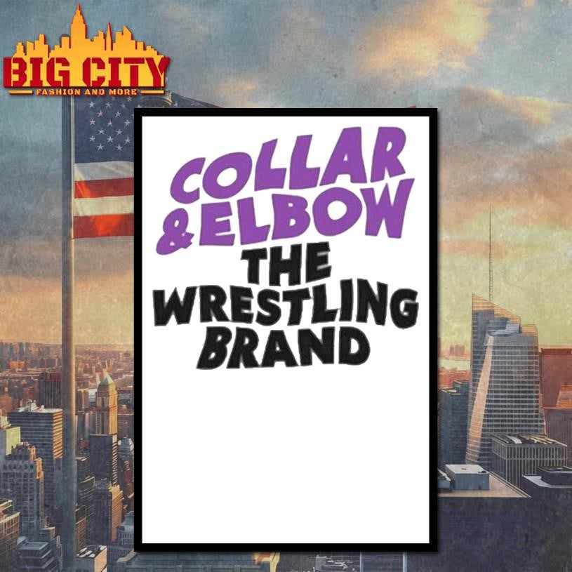 Top Xavier Woods Sabbath Cxe Collar And Elbow The Wrestling Brand Shirt