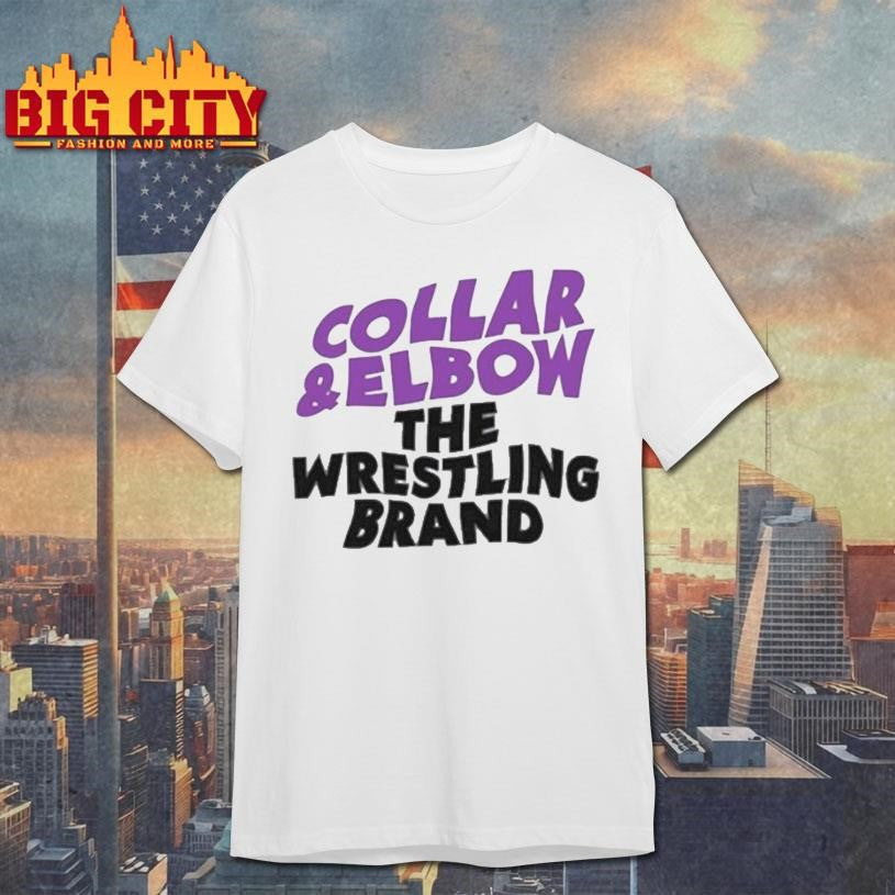 Top Xavier Woods Sabbath Cxe Collar And Elbow The Wrestling Brand Shirt