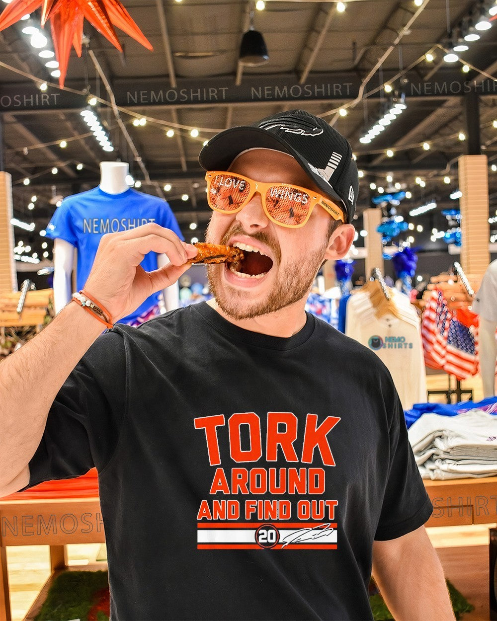 Tork around and find out Spencer Torkelson Detroit Tigers shirt