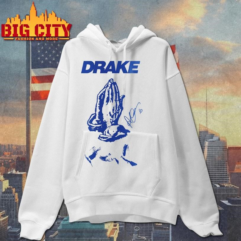 Toronto Blue Jays Drake Shirt