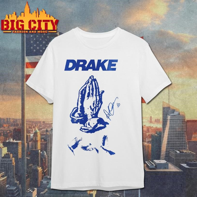 Toronto Blue Jays Drake Shirt