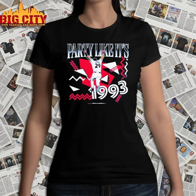 Toronto Blue Jays Party Like It’s 1993 shirt