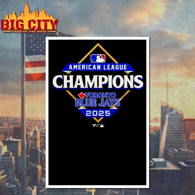 Toronto Blue Jays We Are So Back 2025 American League Champions Shirt