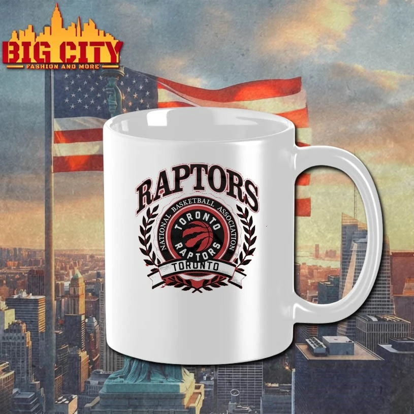 Toronto Raptors Crest National basketball association shirt