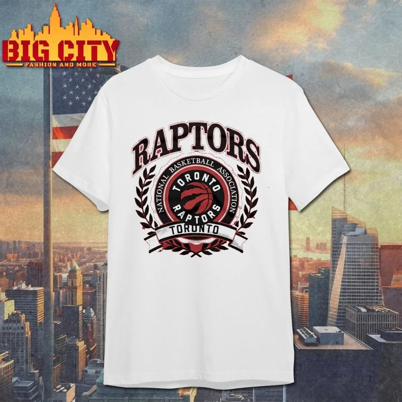 Toronto Raptors Crest National basketball association shirt