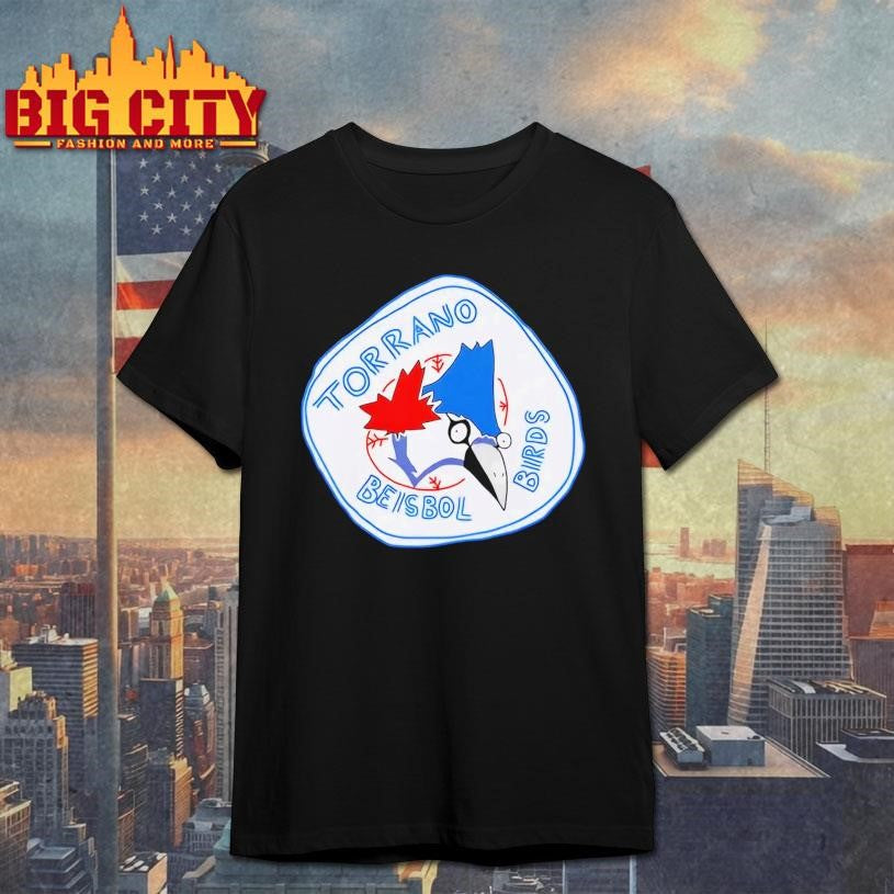 Torrano Beisbol Birds Shirt