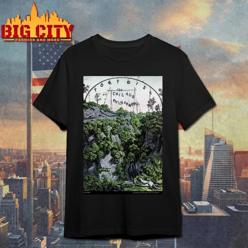 Tortoise In Chicago IL On Nov 11 2025 Poster Shirt