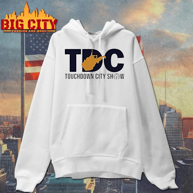 Touchdown City Show Tdc Shirt