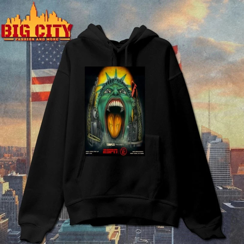 Tour Sept 2025 Complex New York NY Poster Shirt