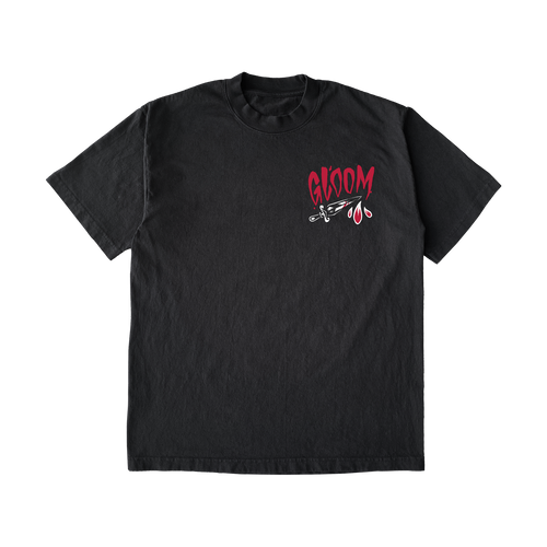 "Have I Not Suffered Enough Tour" T-Shirt Hoodie, Sweatshirt | ZylaModa.com (Image 1)