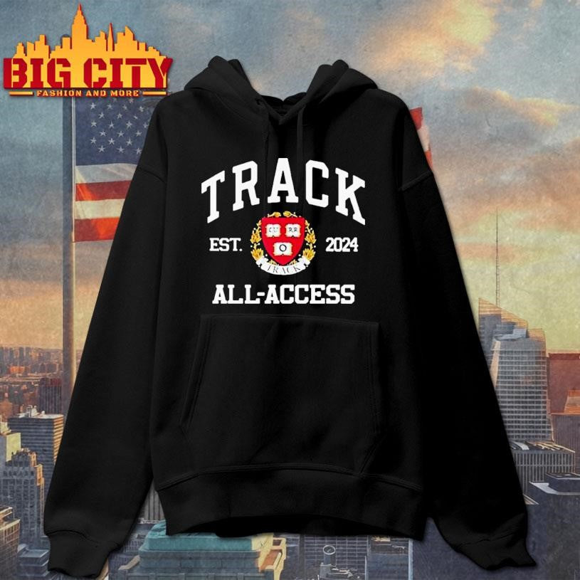 Track All Access University Est 2024 Shirt