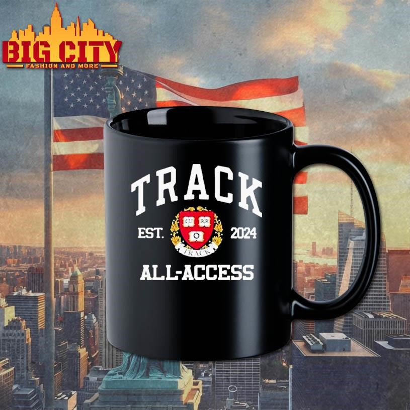 Track All Access University Est 2024 Shirt