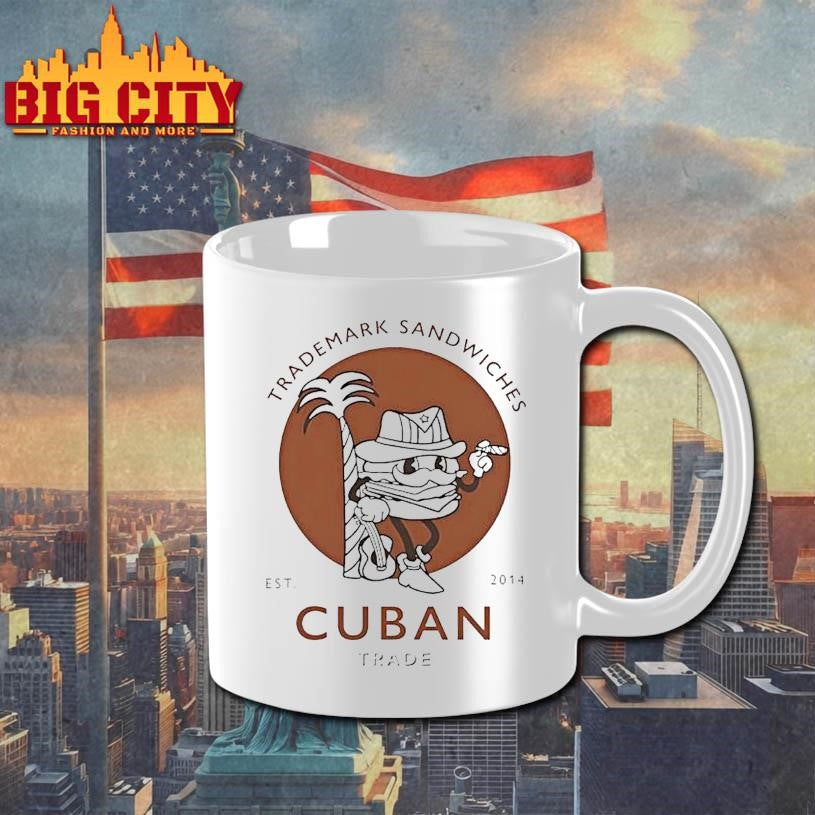 Trademark Sandwich Cuban Est 2014 Shirt