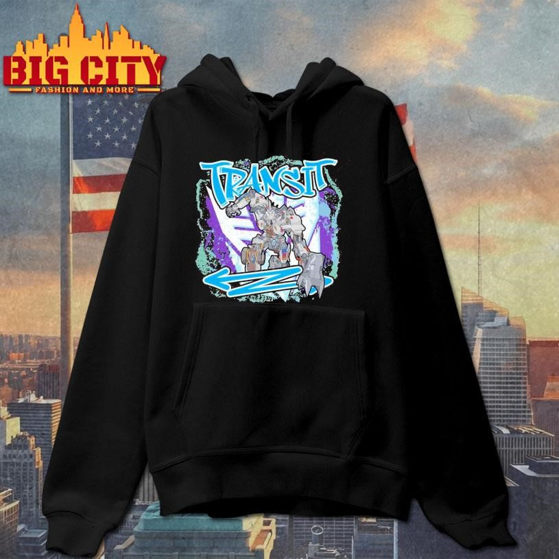 Transformers Transit Shirt