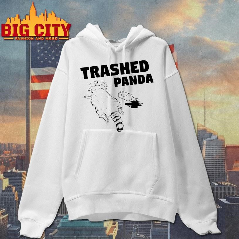 Trashed Panda Shirt