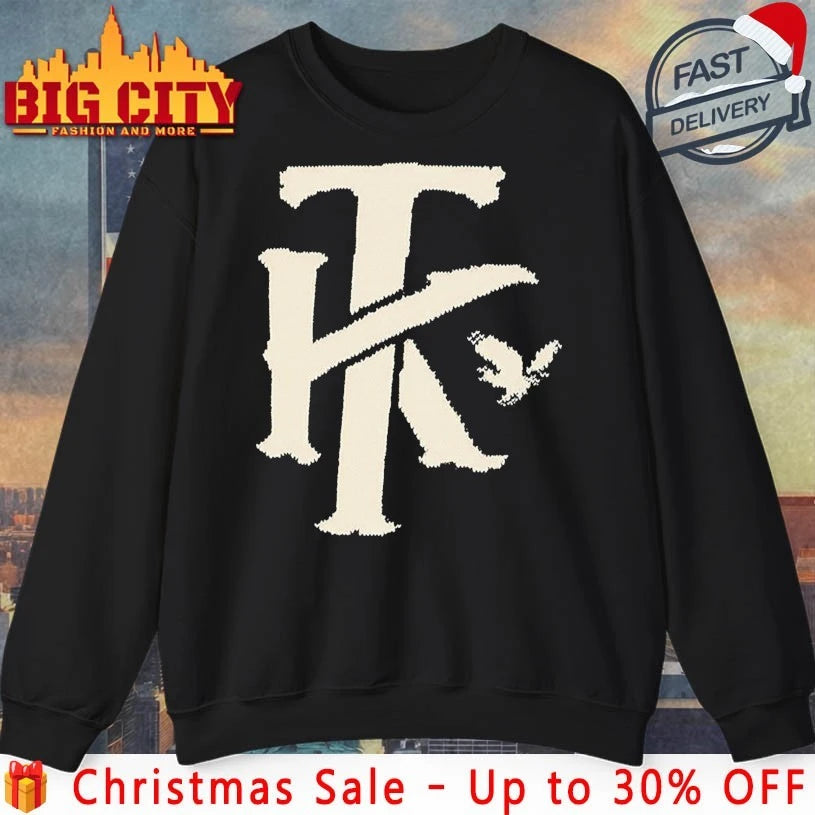 Travis Kelce Logo Ugly Christmas shirt