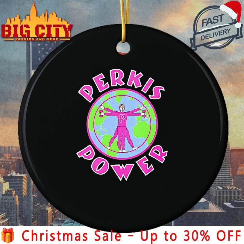 Travis Kelce Perkis Power shirt