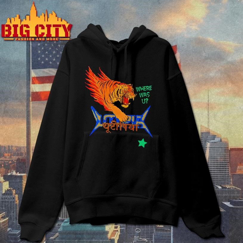 Travis Scott Circus Maximus Delhi Tour Multilingual 2025 Shirt