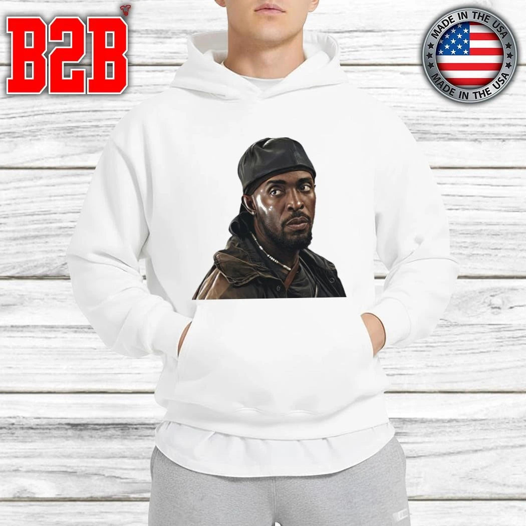Tray Chaney The Wire Omar Shirt