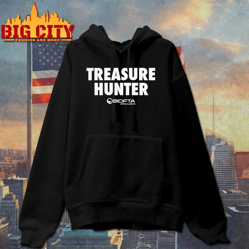 Treasure Hunter BIDFTA shirt