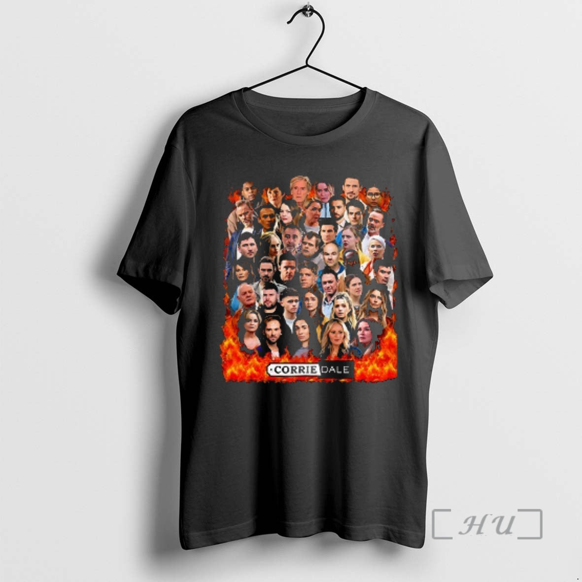 Trending Corrie Dale 5th January 2026 Names Roster Double Sided T-Shirts, Hoodie, Sweatshirt