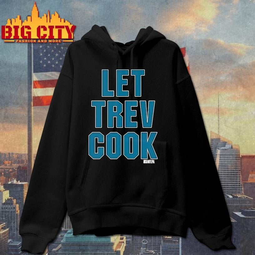 Trevor Lawrence Let Trev Cook Shirt