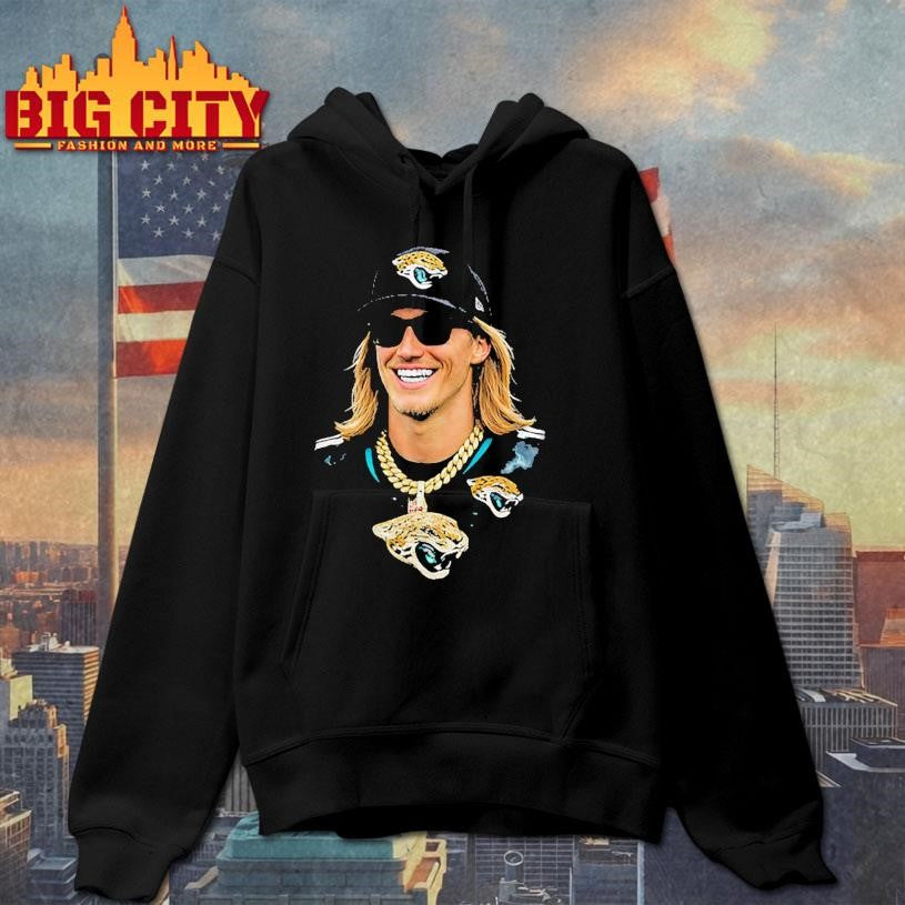 Trevor Lawrence T-LAW QB1 Shirt
