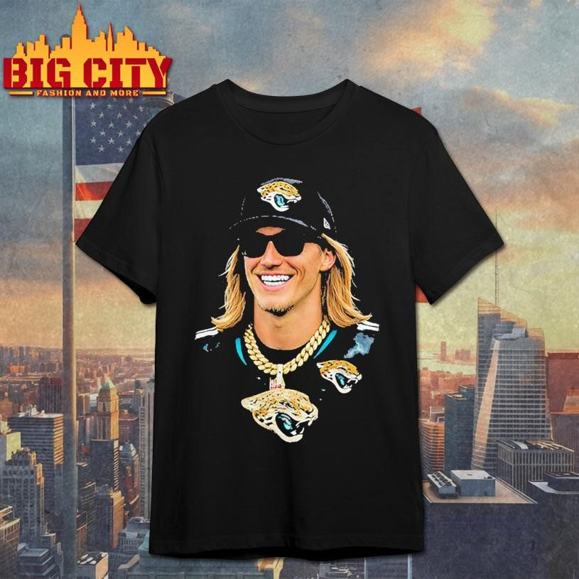 Trevor Lawrence T-LAW QB1 Shirt