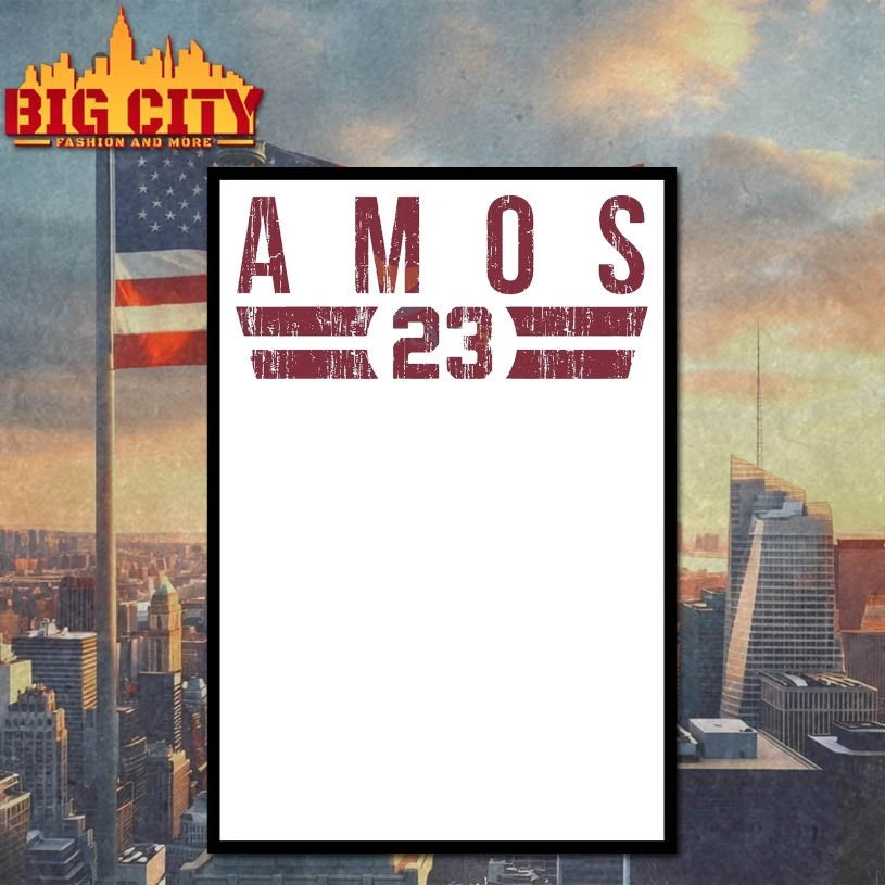 Trey Amos Washington Shirt