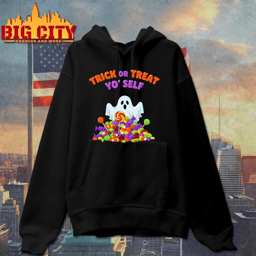 Trick Or Treat Yo Self Shirt