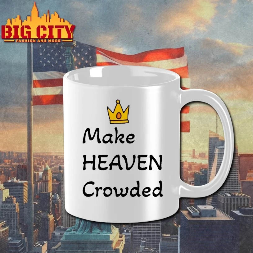 Triple Boss Make Heaven Crowded shirt