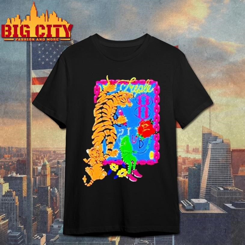 Triple Eight Studio 888 Tiger Frog Shirt