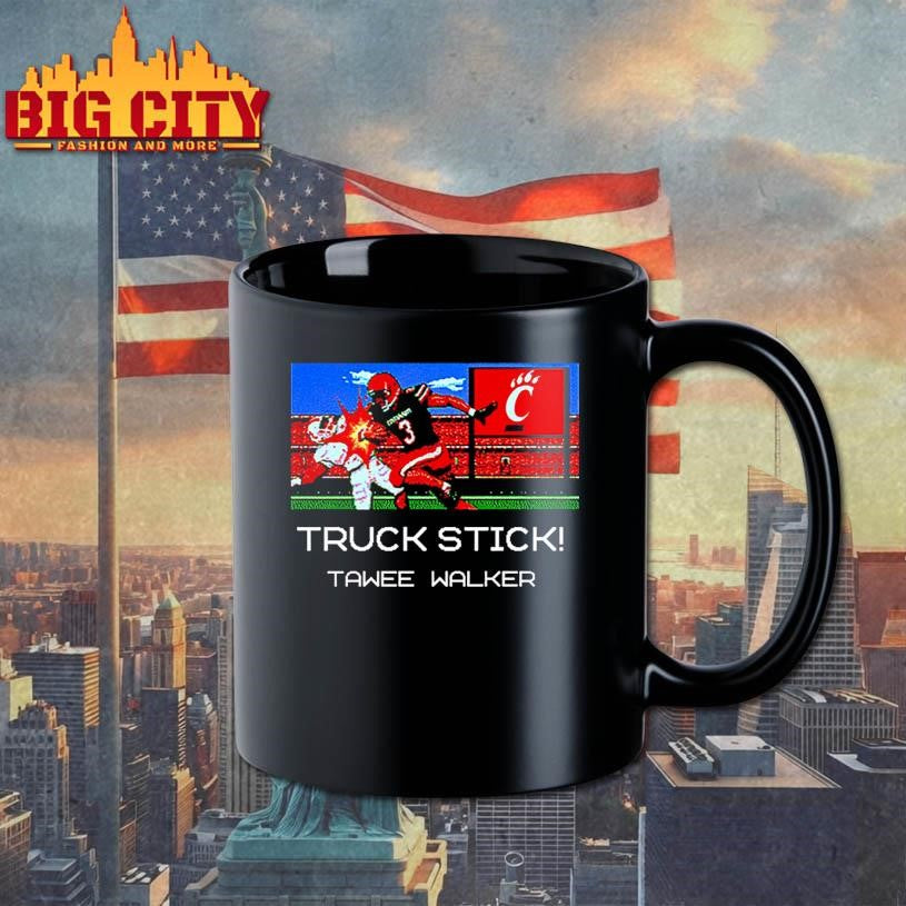Truckstick Tawee Walker Shirt