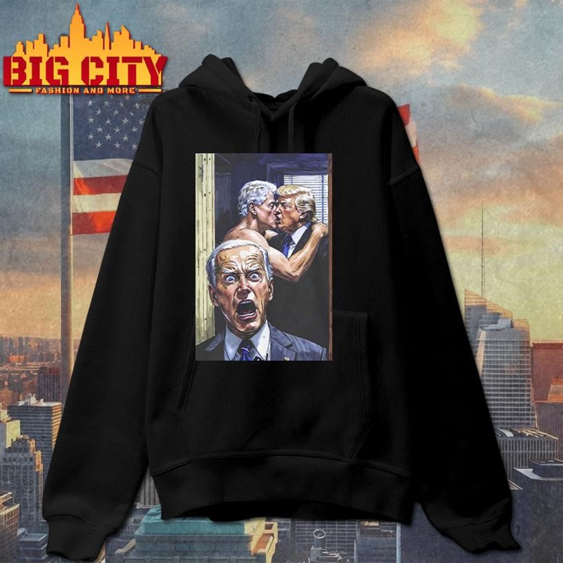 Trump Bubba Yaoi Shirt