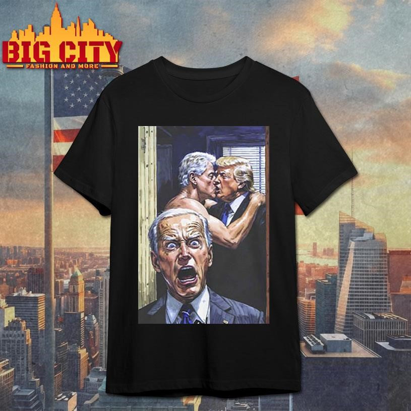Trump Bubba Yaoi Shirt