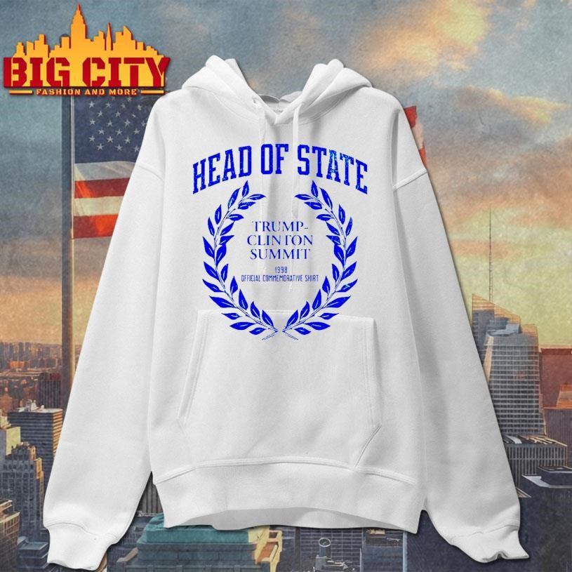Trump Clinton Head Of State Shirt