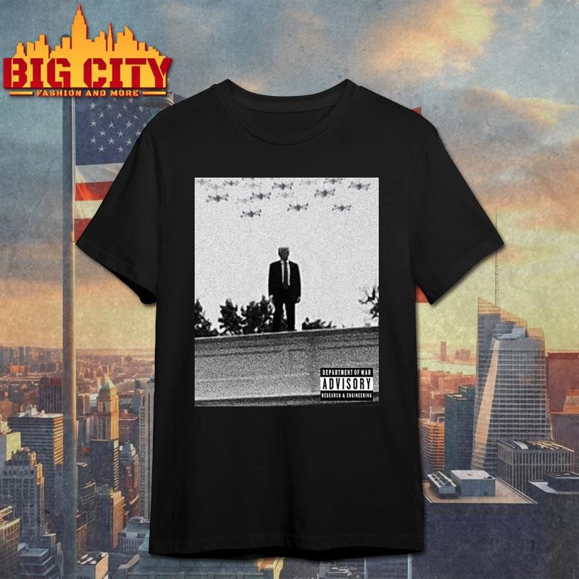 Trump Drone Shirt