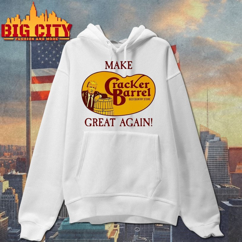 Trump Make Cracker Barrel Great Again shirts