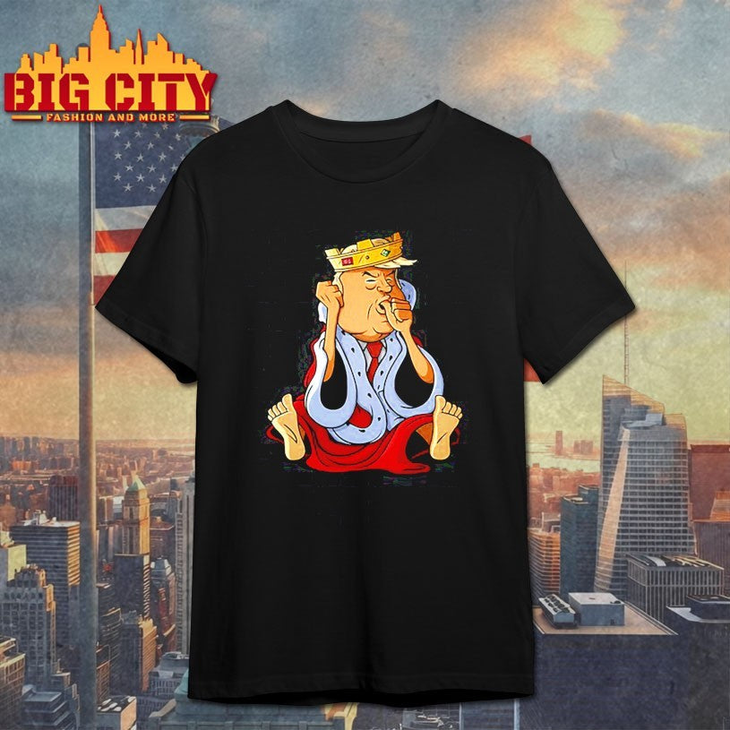 Trump meme Prince Don The Phony King Of Washington Shirt