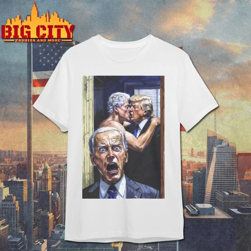 Trump x Bubba Yaoi Shirt