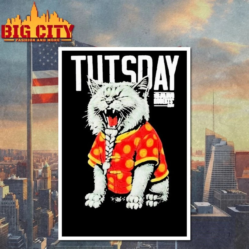 Tuesday Sam Roberts’ Show shirt