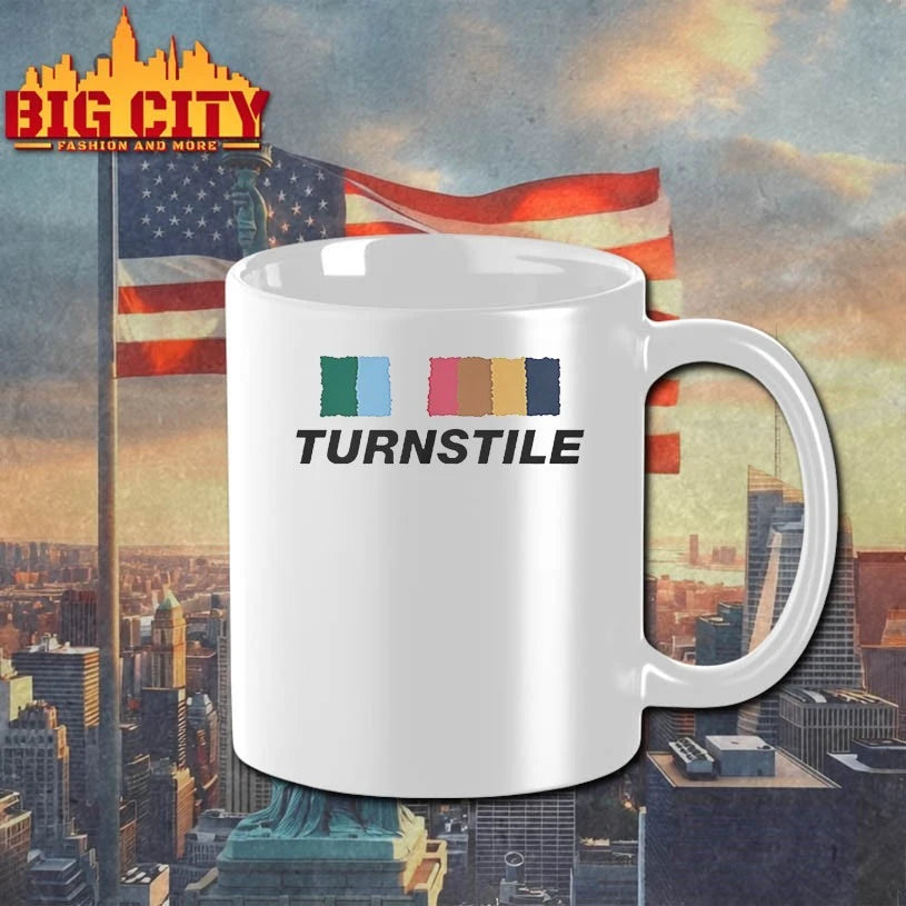 Turnstile Band Color Wall Sept 2025 shirt