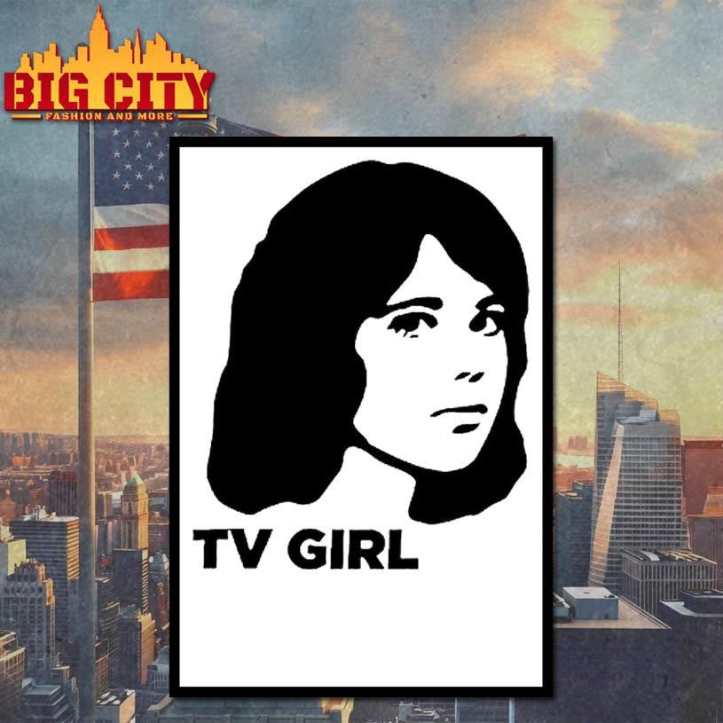 Tv Girl Ivory Dream Girl Shirt