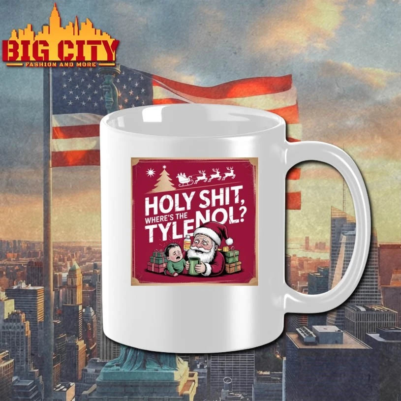 Tylenol -anti Donald Trump christmas shirts
